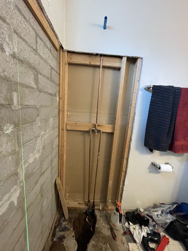 Slide of AZ Sunrise Plumbing