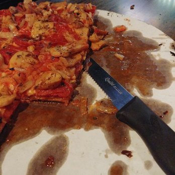 Emelio's - A lot of grease under the pizza - Pizza Near Me - Columbus, Ohio