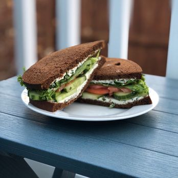 Happy Poochie Eatery - Cool Hand Cuke - Salad Near Me - Benton Harbor, Michigan
