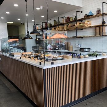 Hummus Republic - Interior - Mediterranean Near Me - Ventura, California