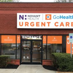 Novant Health-GoHealth Urgent Care - Novant Health-GoHealth Urgent Care - Matthews 9600 E Independence Blvd, Suite B Matthews, NC 28105