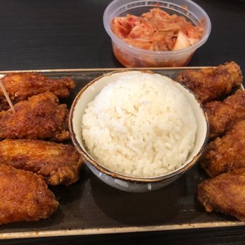 Bonchon National City - Lunch special - Korean Near Me - National City, California
