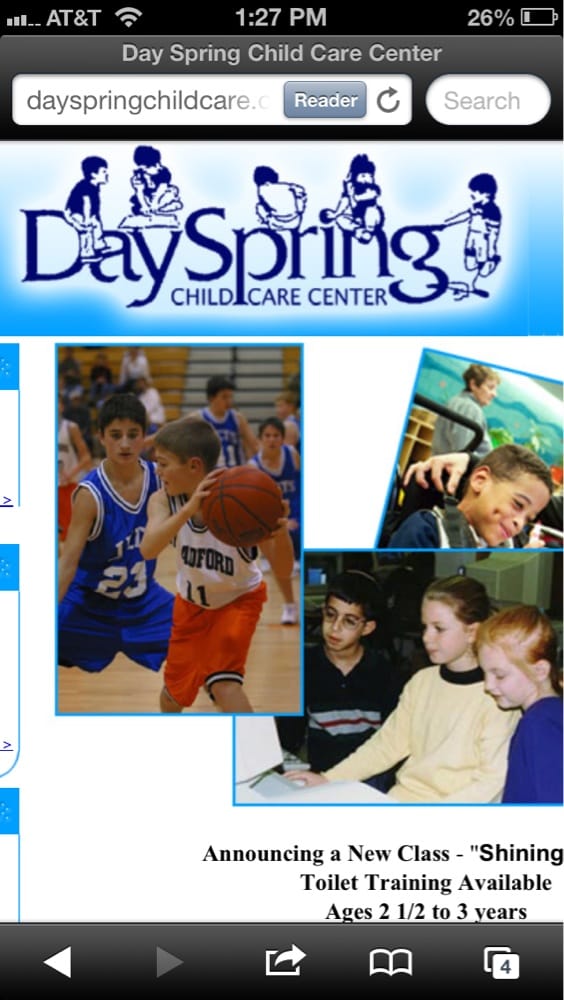 Dayspring Child Care Center - childcare center in Metuchen, NJ