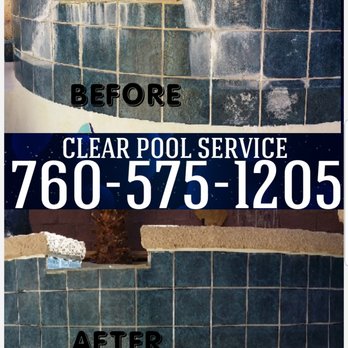 Clear Pool & Tile Cleaning - State of the art calcium removal from tile and stone - Pool & Hot Tub Service Near Me - Oceanside, California Clear Pool & Tile Cleaning - State of the art calcium removal from tile and stone - Pool & Hot Tub Service Near Me - Oceanside, California