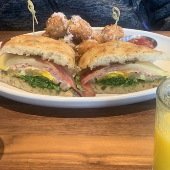 North Italia - The Breakfast Sandwich* - Italian Near Me - McLean, Virginia North Italia - The Breakfast Sandwich* - Italian Near Me - McLean, Virginia