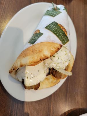 Marathon Souvlaki by null