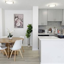 Amcor Construction - The result after the kitchen renovation