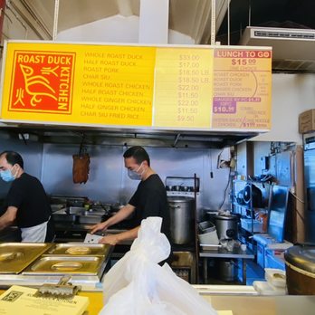 Roast Duck Kitchen - Chinese Near Me - Aiea, Hawaii