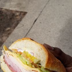 Brooklyn Bodega Sub Hub - Tukey, ham, roast beef. trifecta perfecta!