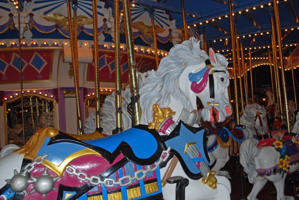 Prince Charming Regal Carrousel by null