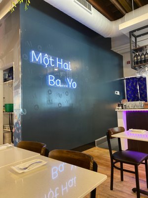 eM Que Viet Restaurant and Bar by null