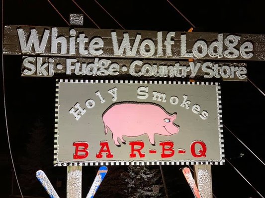 White Wolf Lodge by null