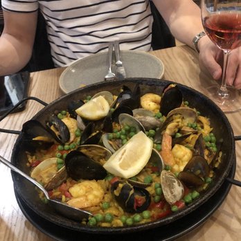 La Marcha Tapas Bar - Spanish Near Me - Berkeley, California