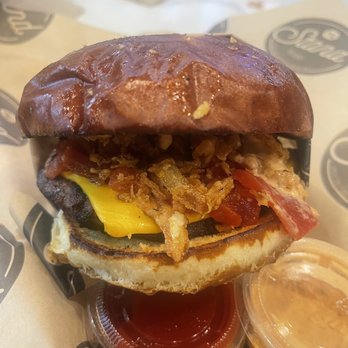 The Stand - American Classics Redefined - Boy burger - New American Near Me - Tustin, California The Stand - American Classics Redefined - Boy burger - New American Near Me - Tustin, California