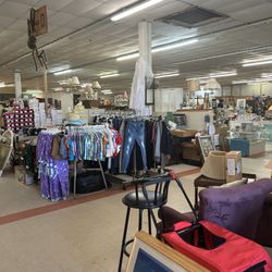 Blakeslee Flea Market