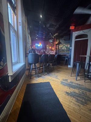 Genna's Lounge by null