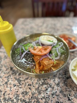 MDK Noodles (Myung Dong Kyoja) by null