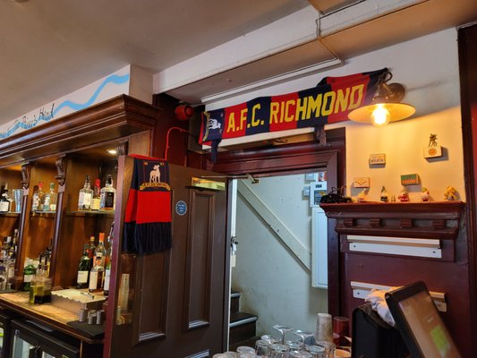 The Prince's Head, Richmond by null