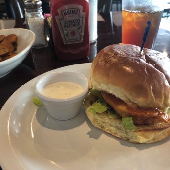 Shelly's Cafe - Buffalo chicken sandwich and home fries. - Breakfast & Brunch Near Me - Tampa, Florida Shelly's Cafe - Buffalo chicken sandwich and home fries. - Breakfast & Brunch Near Me - Tampa, Florida