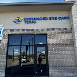 Enhanced Eye Care - Outside