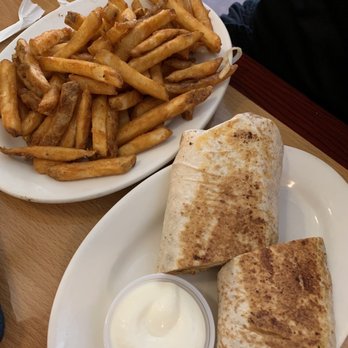 ZAATAR Mediterranean Cuisine - Chicken shawarma wrap - Mediterranean Near Me - Baltimore, Maryland ZAATAR Mediterranean Cuisine - Chicken shawarma wrap - Mediterranean Near Me - Baltimore, Maryland
