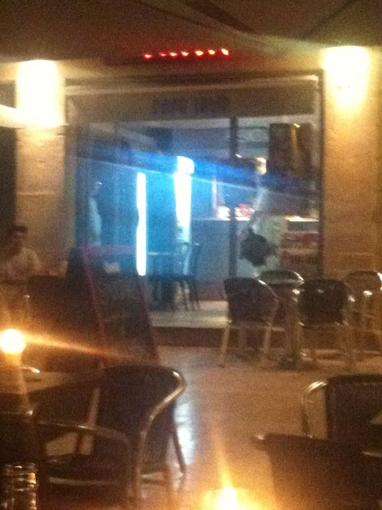 Cafe Latin
