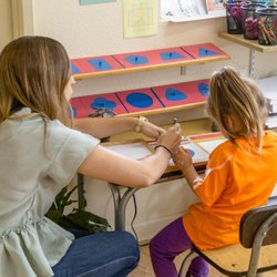 Montessori American School