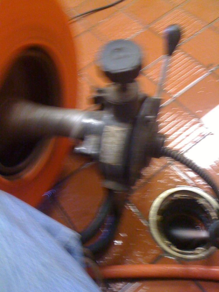 Slide of Drain King Royal Flush