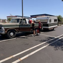 Precision Auto Service - 1971 Ford F250 needed a new carburetor