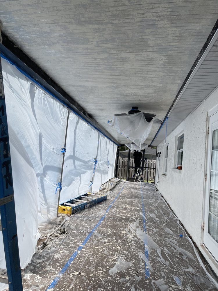 Slide of FC Construction Services