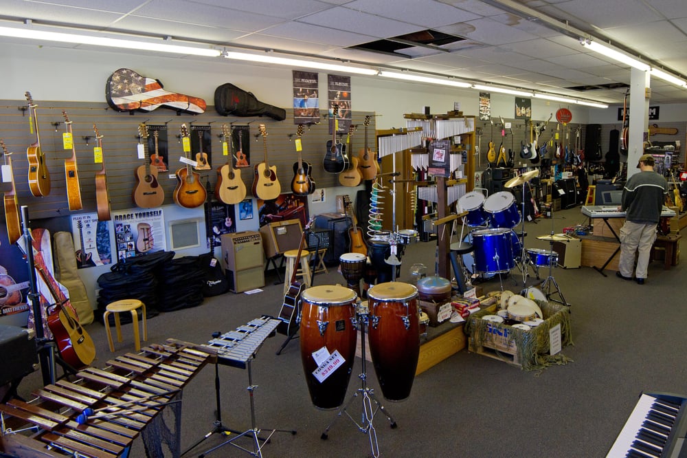 OFFBEAT MUSIC Updated October 2024 10 Reviews 3 S Old Rand Rd