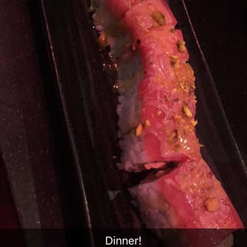Miyako - Happy hour roll :) - Japanese Near Me - Houston, Texas