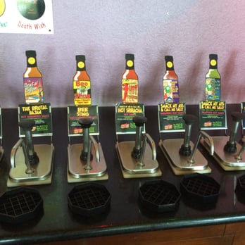 Tijuana Flats - The hot sauce bar - Mexican Near Me - Jacksonville, Florida Tijuana Flats - The hot sauce bar - Mexican Near Me - Jacksonville, Florida