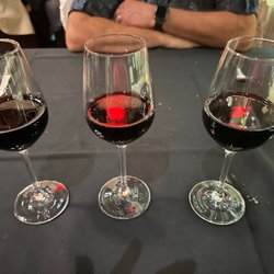 Cab Wine Flight