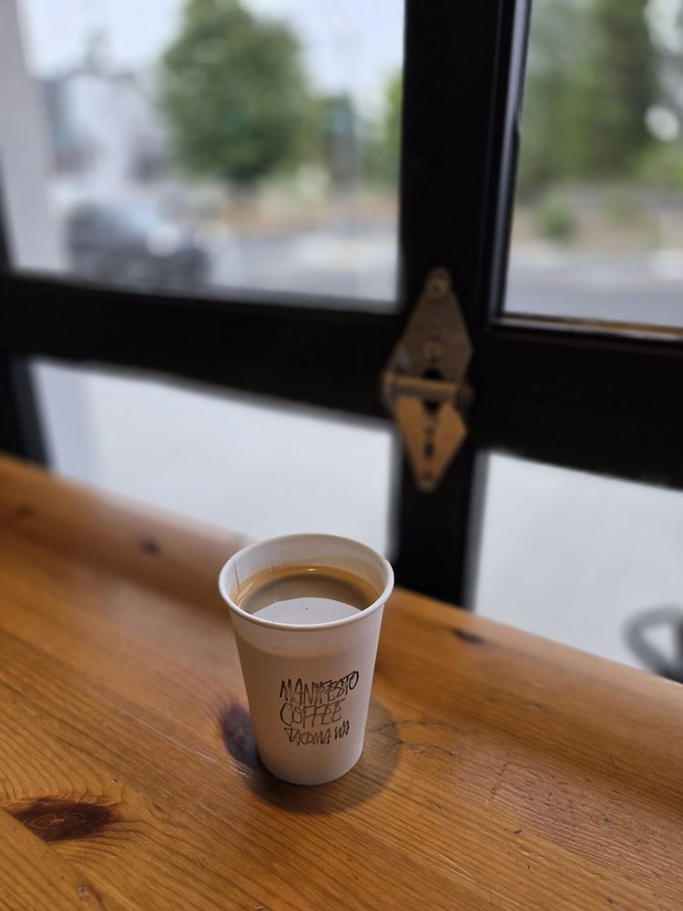 Manifesto Coffee