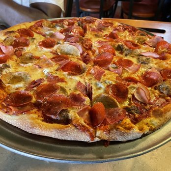 Arizona Pizza Company - Carnivore - Pizza Near Me - Vail, Arizona Arizona Pizza Company - Carnivore - Pizza Near Me - Vail, Arizona