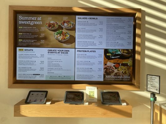 Menu photo 3 Sweetgreen Sacramento, CA Menu photo 3 Sweetgreen Sacramento, CA