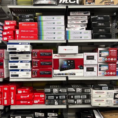 New Sosa Electronics