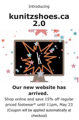 Kunitz shoes coupon Clearance
