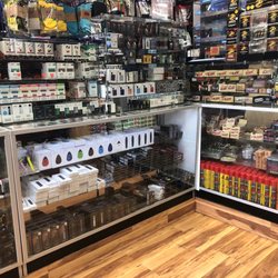 #1 Tobacco & Vapor - Salt juice kits