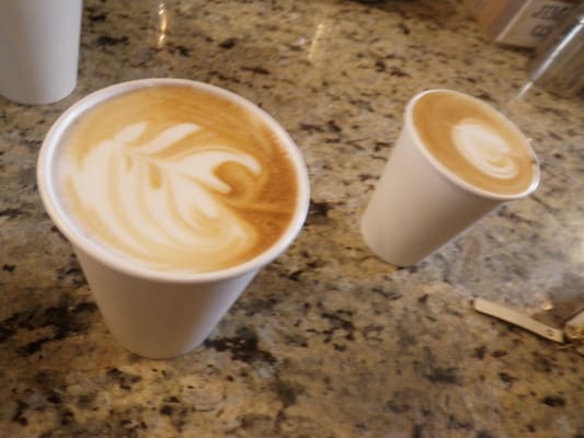 Jimmy's Coffee by null