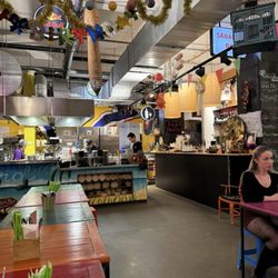 Khanittha im Werksviertel - Inside