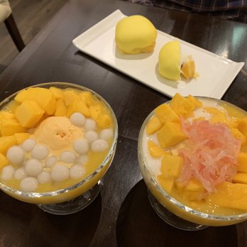 Mango Mango Dessert - Combo B - Desserts Near Me - Flushing, New York