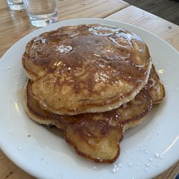 The yummiest pancakes ever The yummiest pancakes ever