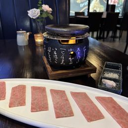 Wagyu ishiyaki Wagyu ishiyaki