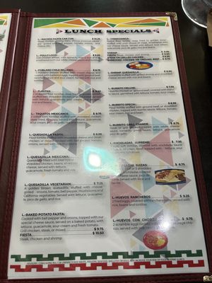 Menu photo 2 Los Amigos Mexican Grill 2 Jasper, AL Menu photo 2 Los Amigos Mexican Grill 2 Jasper, AL