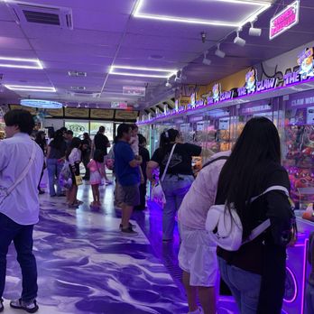 Fantasy Claw Arcade - Arcades Near Me - Las Vegas, Nevada
