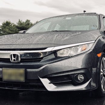 Jim's Auto Body - Completely side swept from driver side fender to back bumper, car looks brand new now. Amazing work from Jim's auto body staff - Body Shops Near Me - Wrightstown, New Jersey