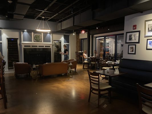 Brick Walk Tavern by null