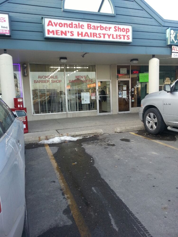 AVONDALE BARBER SHOP & HAIRSTYLISTS Updated October 2024 46